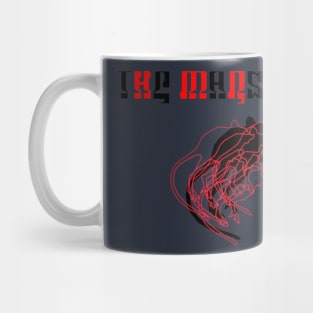 Mars Mug